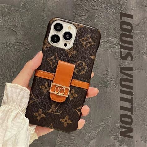 iphone hoesje louis vuitton|Smartphone Accessories, Holders, Cases .